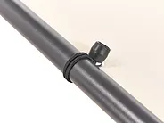 Pawilon ogrodowy AVENTINE 300 cm 300 cm Metal Beżowy_866392