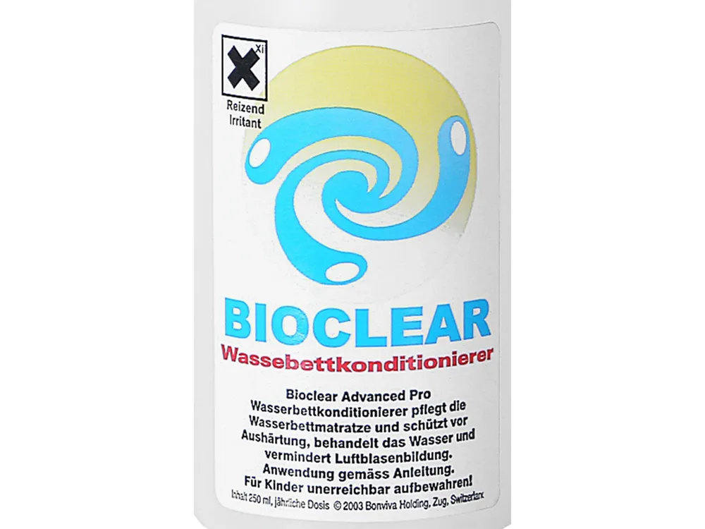 Zestaw 2 płynów antybakteryjnych do materacy wodnych BIOCLEAR_795943