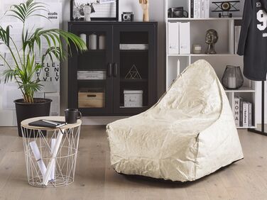 Bean Bag Chair Beige DROP