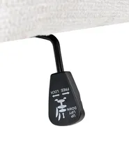 Office Chair CONSTANTIA Off-White_1060449