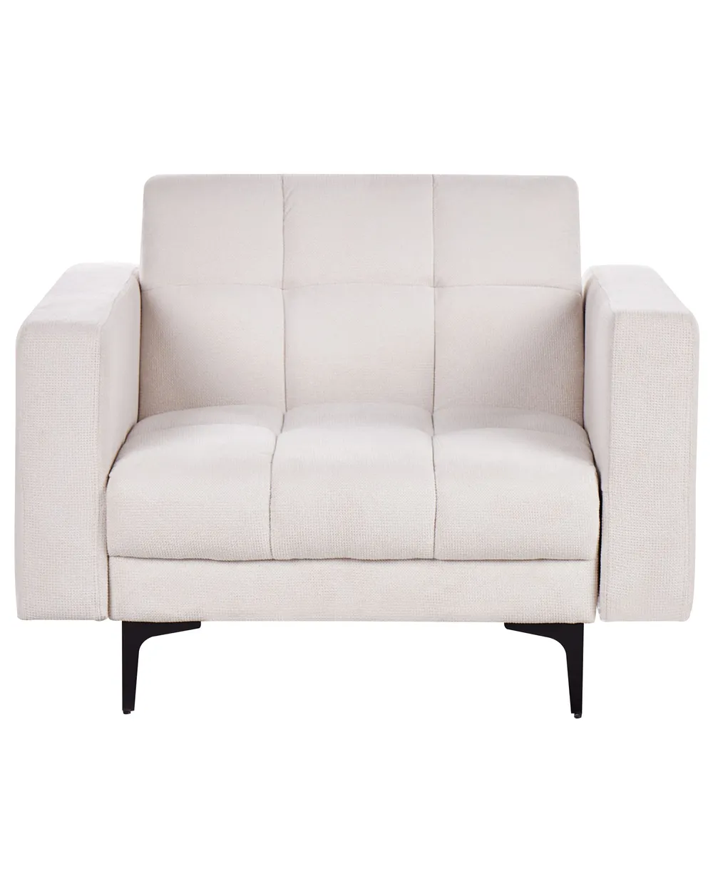Armchair ALNES Fabric Off-White_951020
