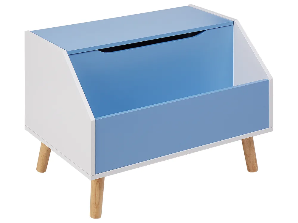 Storage Cabinet Blue CASPER