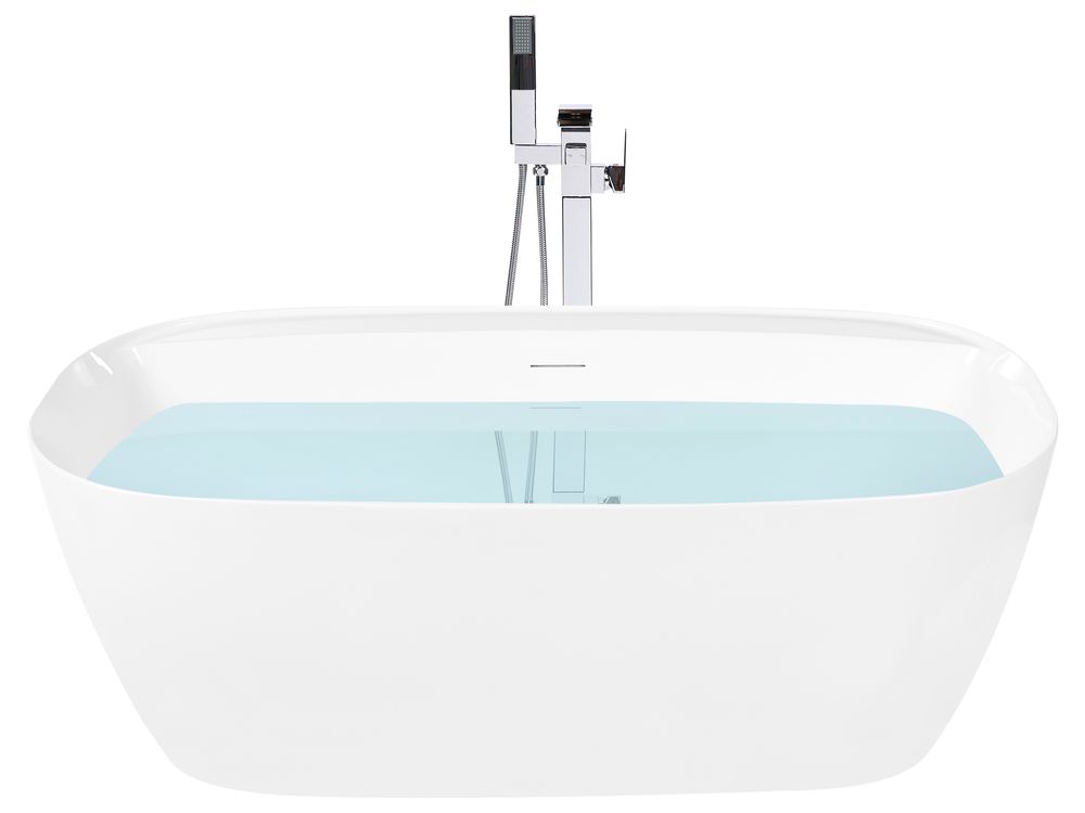 Freestanding Bathtub TACUARAL 1700 x 800 mm White