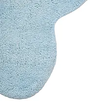 Tappeto per bambini HODKA  Azzurro 80 x 120 cm Cotone con cuscino_1135131