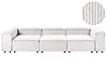 Modular Sofa 3 Seater ARDAL Corduroy Off-White