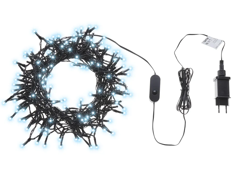 Lighting Chain Smart LED with App IGALIKU 27 m Multicolour_884711