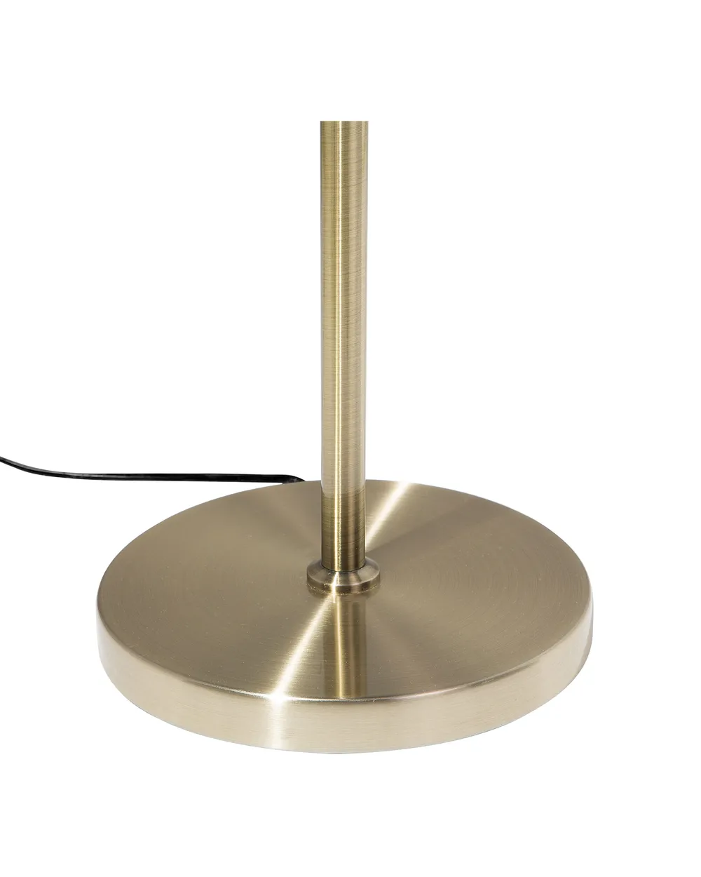 Floor Lamp SEVERN Metal Gold_806248