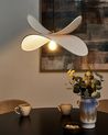 Lampa wisząca MASCOTA Len Beżowy