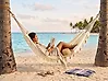 Hammock VERCELLI Cotton Beige