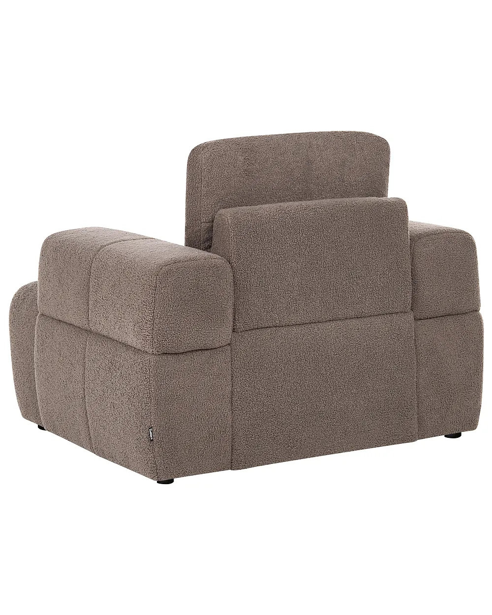 Armchair NARILLA Boucle Taupe_1161489