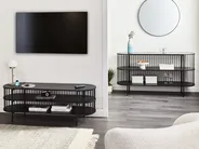 TV Stand BIRSON Black_1002652