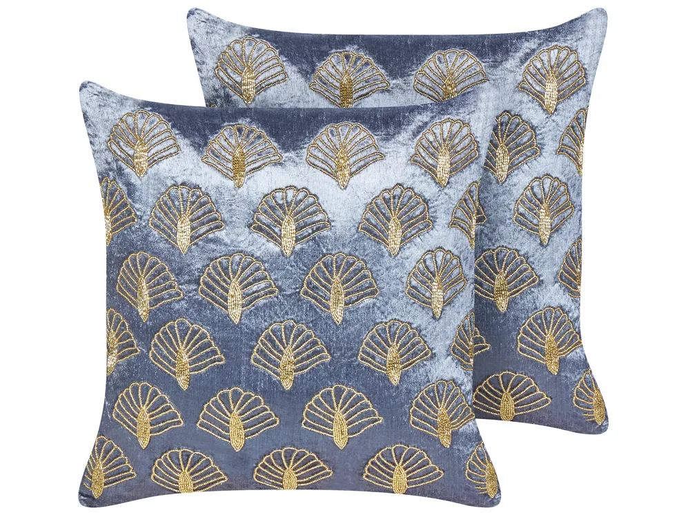 Colmore Luxe Sierkussen Zwart / Champagne / Goud CO 50x50 (Cushion RAV – Y&M Home Creations