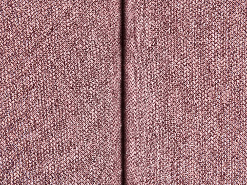 Chaise longue versione sinistra LANNILS Tessuto Rosa_942009