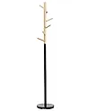Coat Stand AUBUM Black