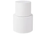 Set di 2 tavolini da caffè MANTI Bianco_961821