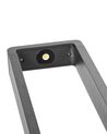 Pollerleuchte LED Metall schwarz 60 cm PERDIDO_917008