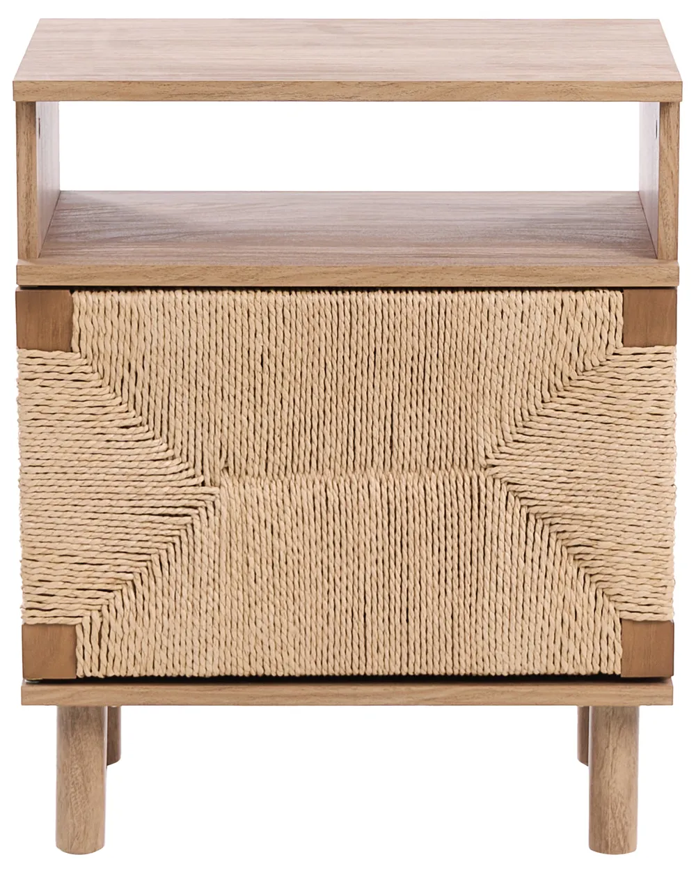 Bedside Table BONDI Light Brown_1029792