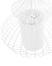 Pendant Lamp KOLVA Metal White_721336