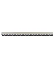 Lampe de bureau LED à pince VOLANS Avec variateur Métal Argenté_849460
