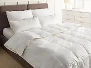 Duvet Duck Down 8 TOG Medium Warm EIGER 200 x 200 cm_1184135