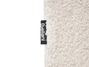 Modular Corner Sofa 5 Seater KIVVIK Boucle Off-White Left Hand_1045700