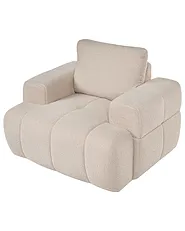 Armchair NARILLA Boucle Beige_1161082