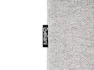 Divan Bed without Headboard Fabric COUNTESS 90 x 200 cm (EU Single) Light Grey_1054364