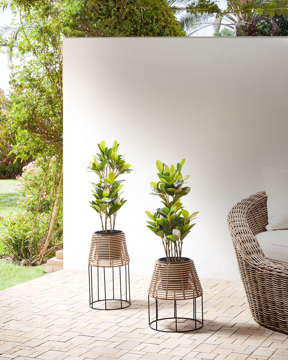 Pe Rattan Weave Open Weave PE Now Available In 