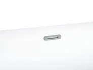 Freestanding Bathtub CARRERA 1700 x 800 mm Burgundy_806802