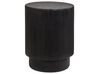 Accent Side Table Black BICCARI_918781