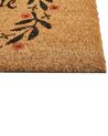 Coir Doormat Natural SAYAN_905661