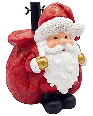 Stojak pod choinkę KALLO 30 cm Mikołaj Czerwony_1185246