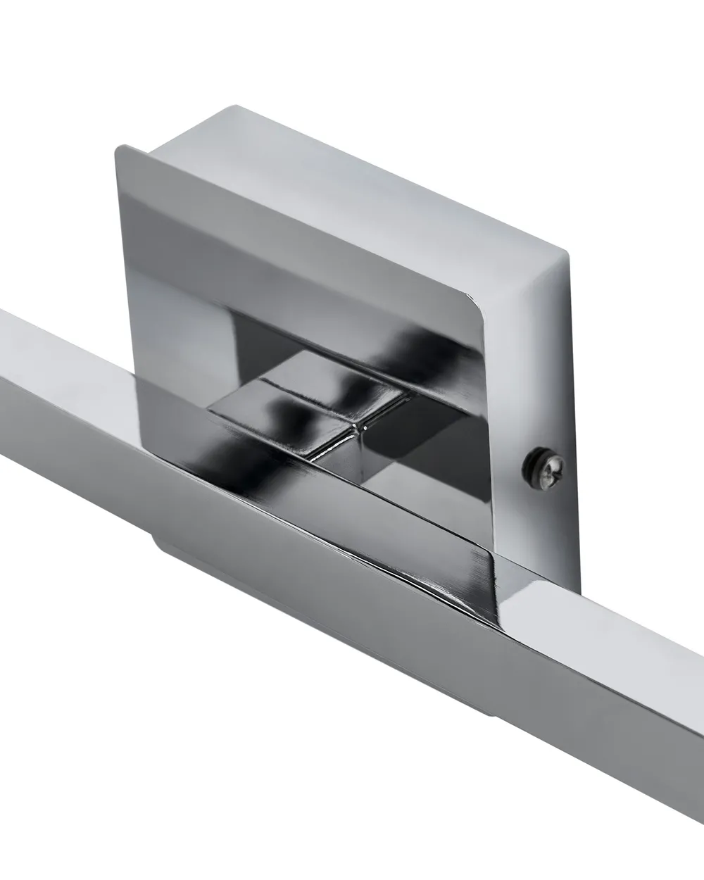 Luce LED per quadri e specchi MARIZ Metallo Argento_1010271