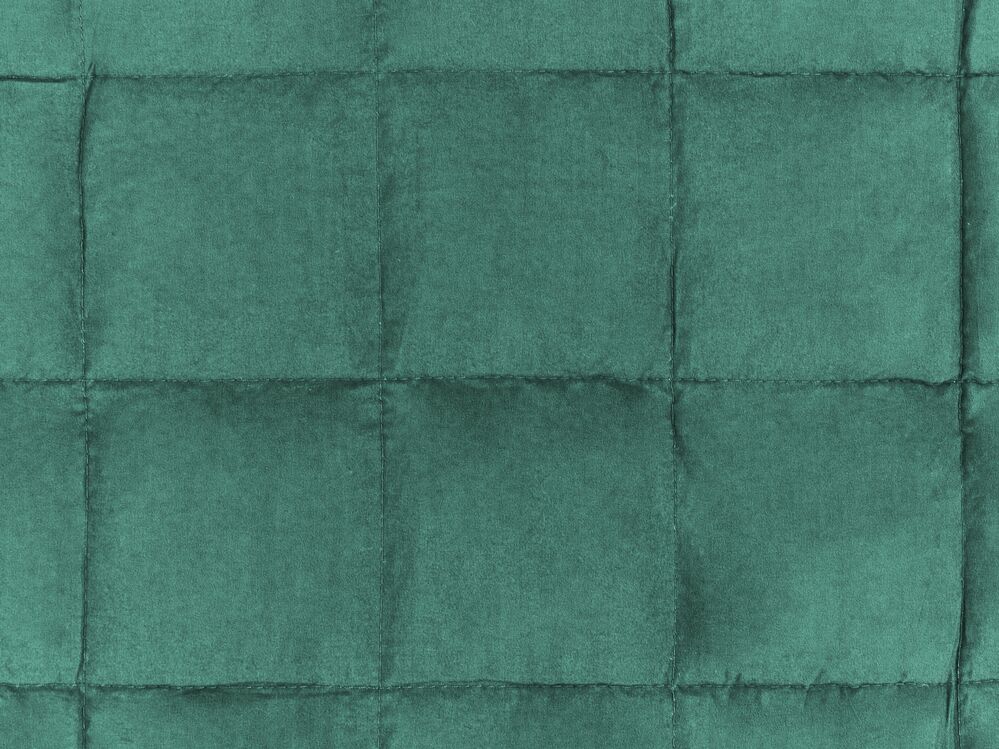 Emerald green weighted blanket new arrivals