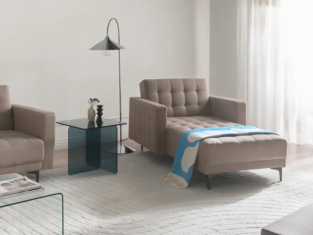 Șezlong ABERDEEN  Taupe