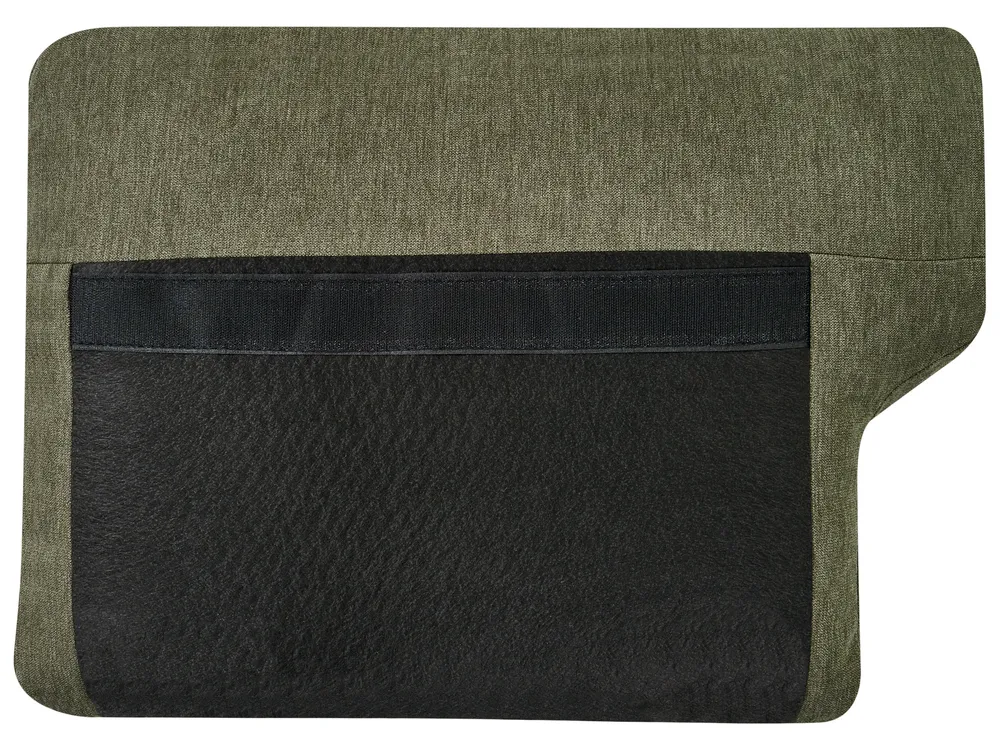 Set da salotto 7 posti LOUSTO Tessuto Verde_1043869