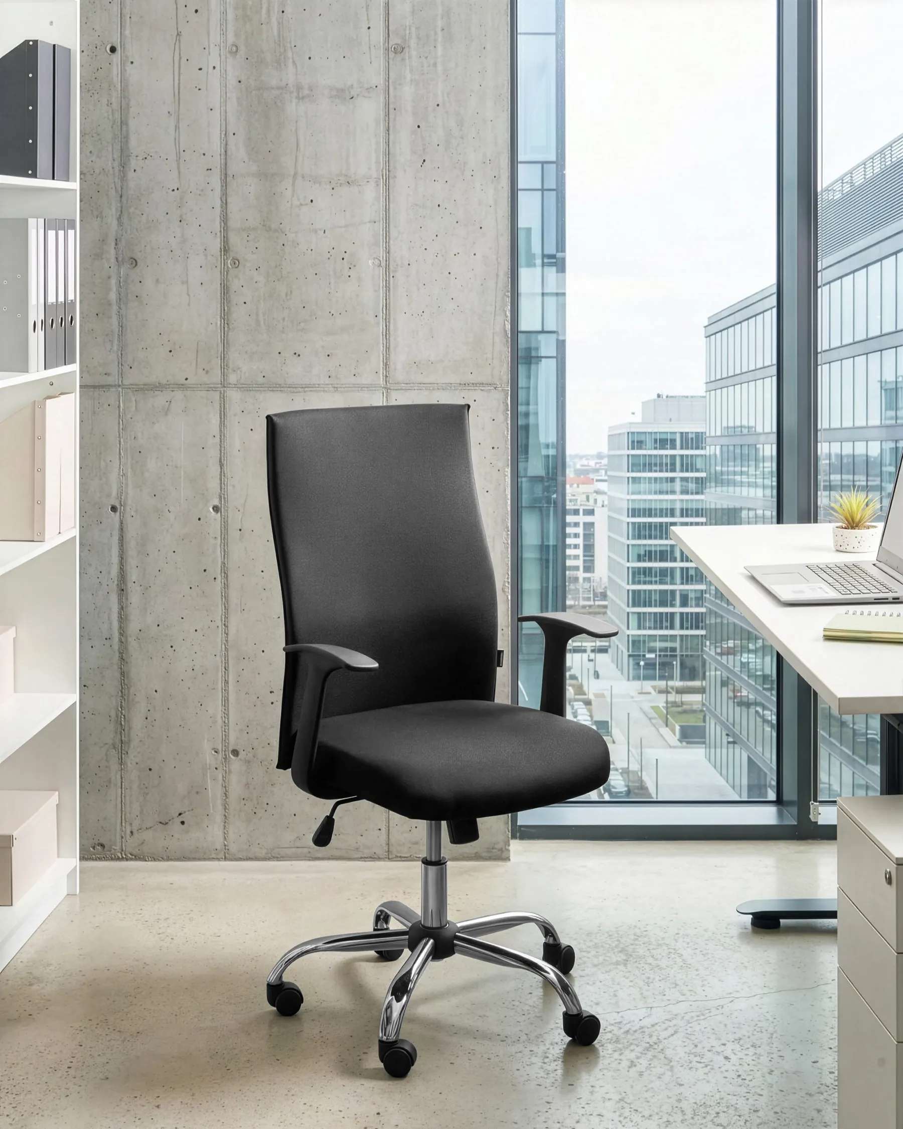 Office Chair ZUNO Fabric Black_1048920