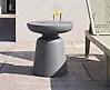 Side Table TOFET Dark Grey