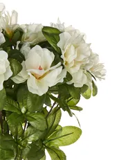 Sztuczna roślina NOVELLA 36 cm Biały_994390