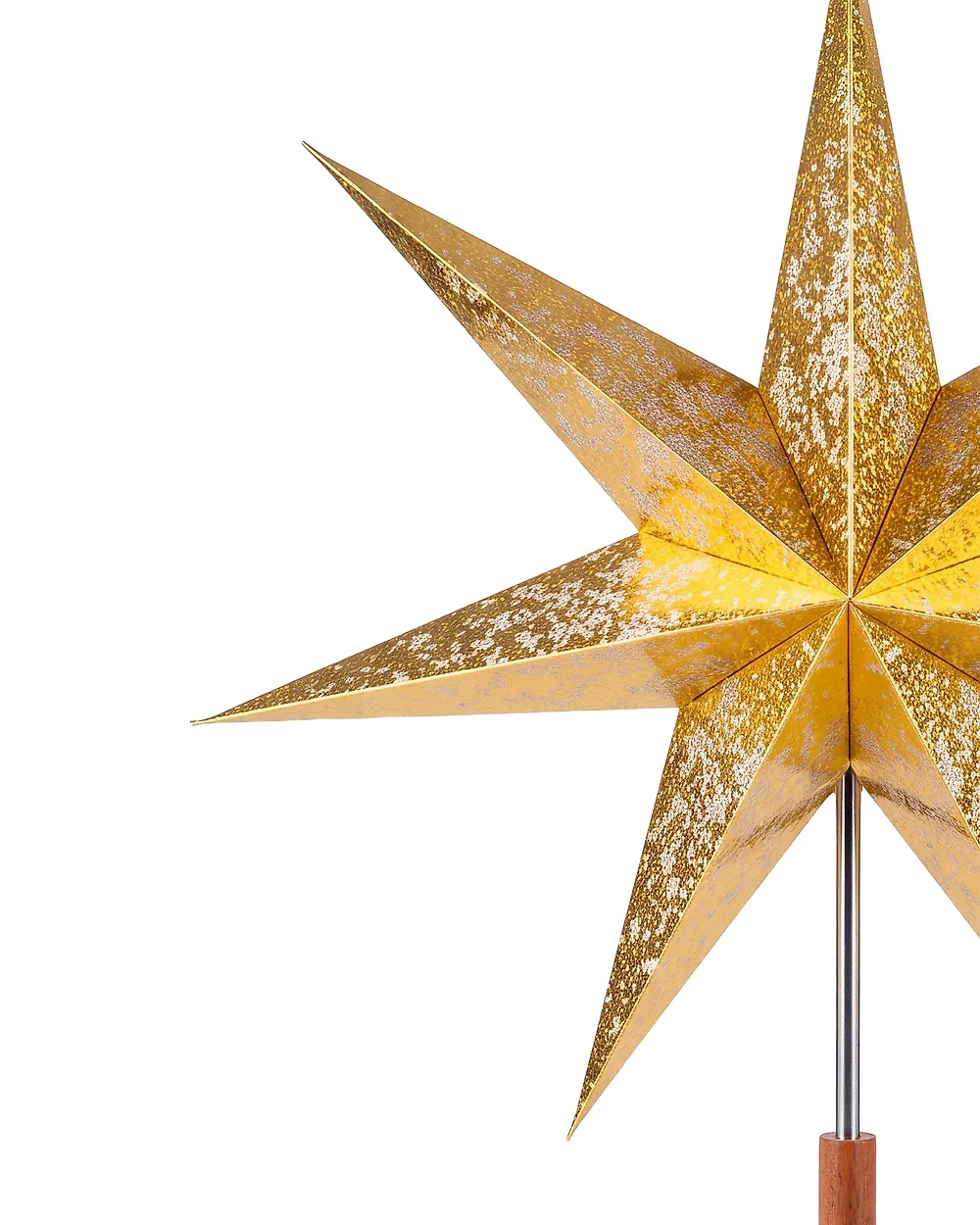 Star Lantern MANA 72 cm Gold_1186126