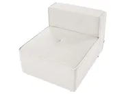 Modular Sofa 3 Seater AXEBO Boucle Off-White_1075505