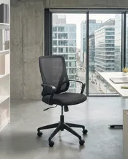 Sedia da ufficio LUMA Nero_1078340