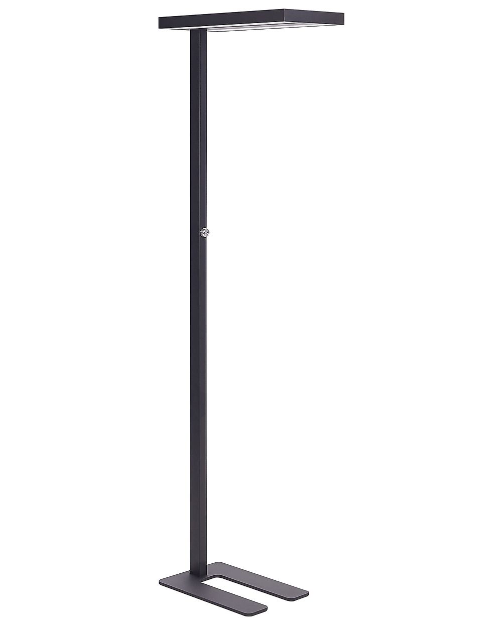 LED állólámpa TAURUS Dimmer funkcióval Fém Fekete