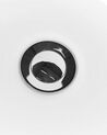 Badewanne freistehend schwarz oval 170 x 76 cm CAYMAN_817186