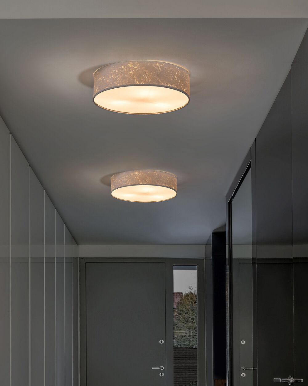 Plafond RENA Sølv