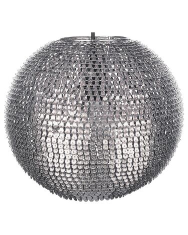 Sphere Pendant Lamp Silver SEINE