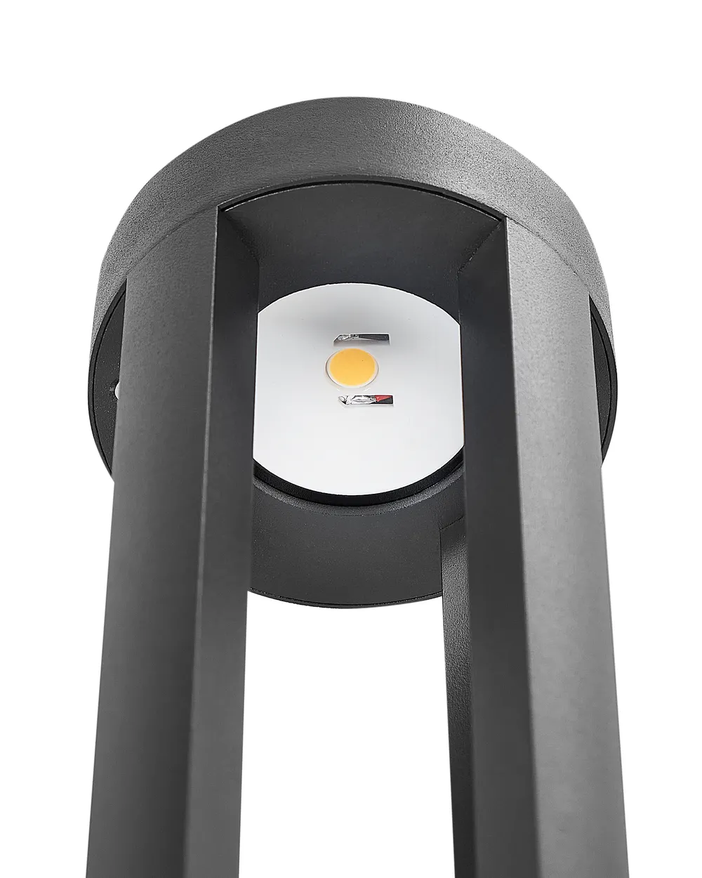 LED Pollerleuchte PAYETTE Schwarz_917079