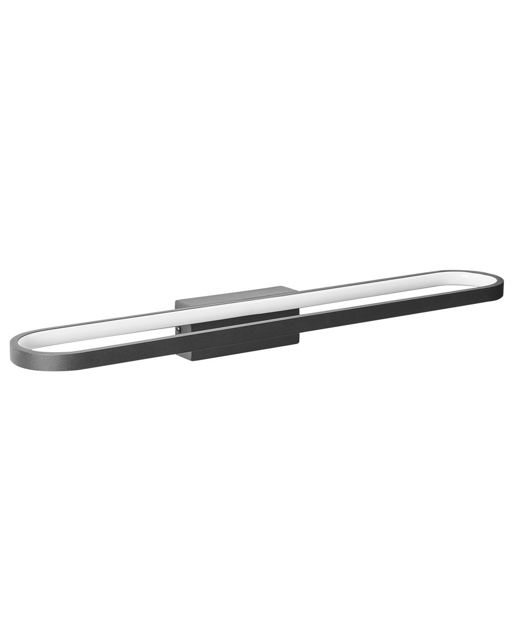 Luminaire LED pour tableau et miroir MIDOU Métal Noir