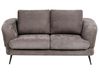Sofa dla 2 osób KJAER Szenil Beżowoszary
