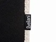 Waterbed Boucle ALBI 140 x 200 cm (EU Double) Off-White_981911